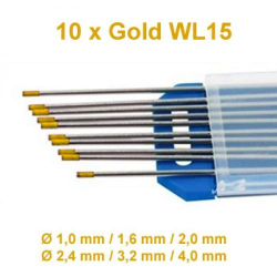 Купить Tbi WL-15(gold) d 4.0 в Кременье